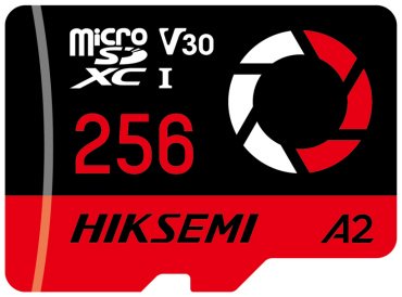 Карта памяти Hiksemi HS-TF-E3/256G 256 Гб
