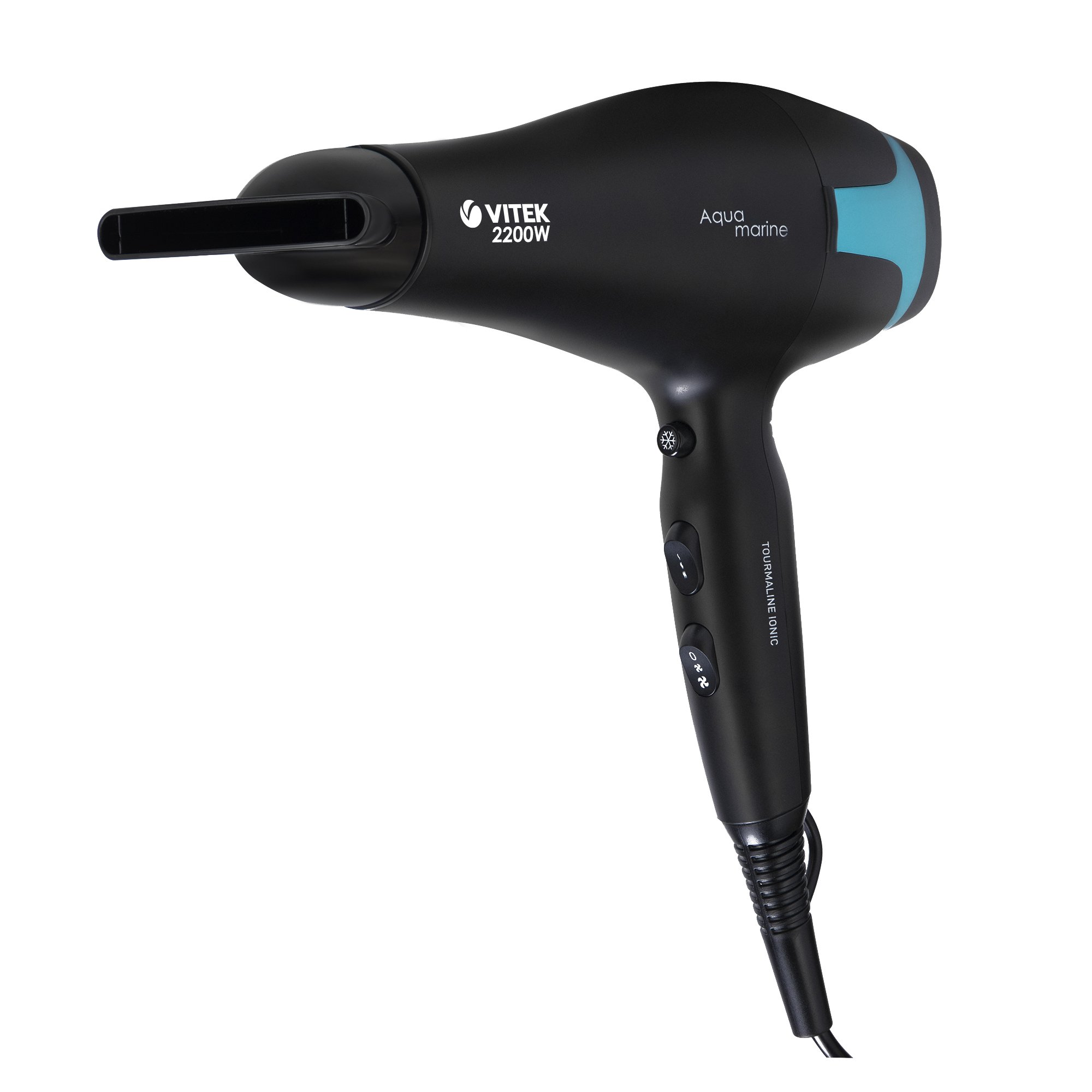 Фен Vitek VT-8215 черный - ForteMarket Фен Vitek VT-8215 черный купить,0
