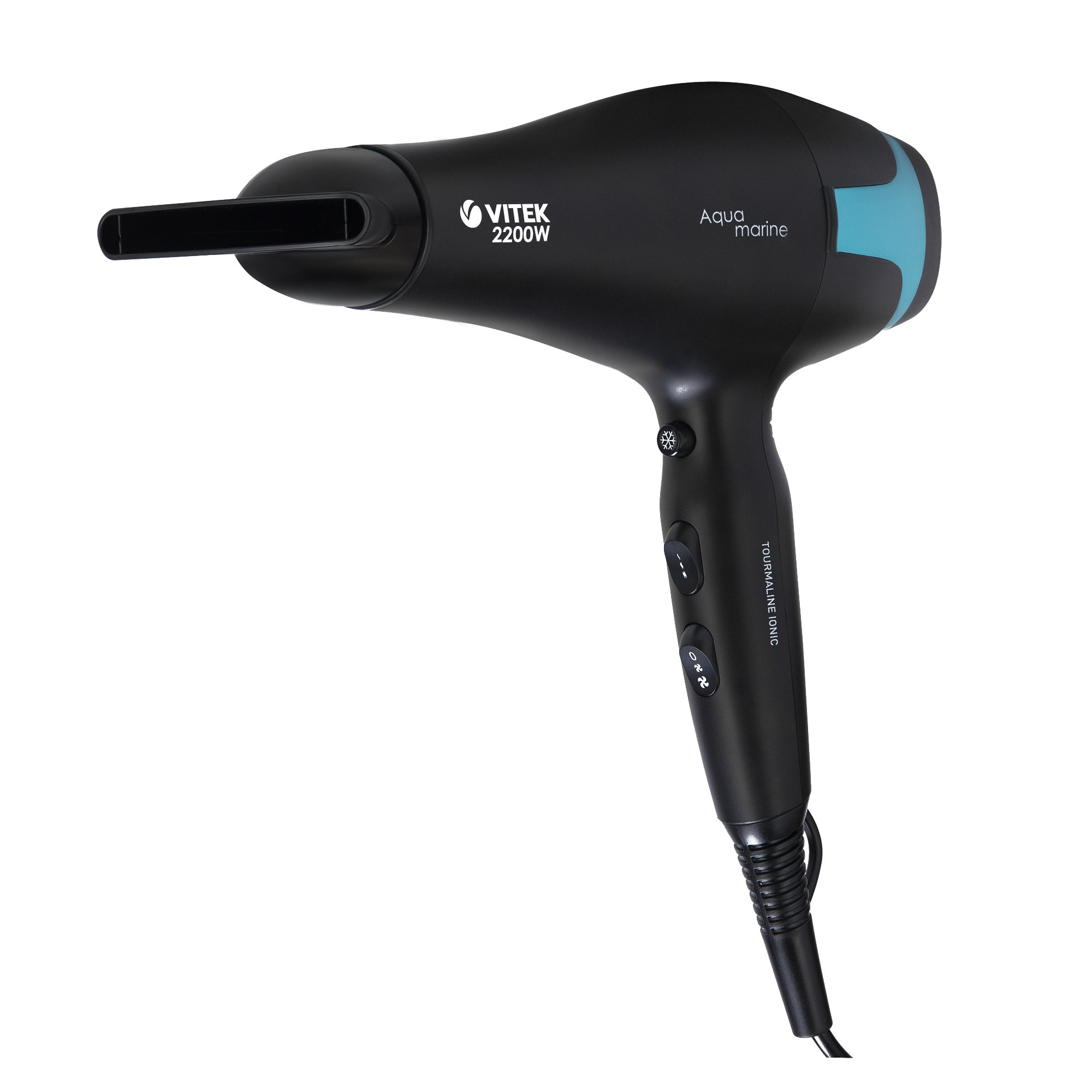Фен Vitek VT-8215 черный купить,NaN