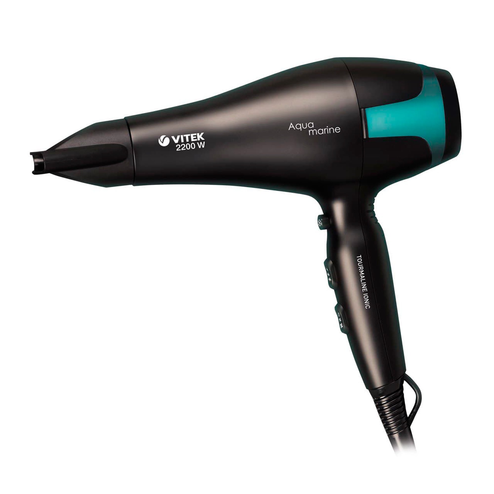 Фен Vitek VT-8215 черный - ForteMarket Фен Vitek VT-8215 черный купить,0