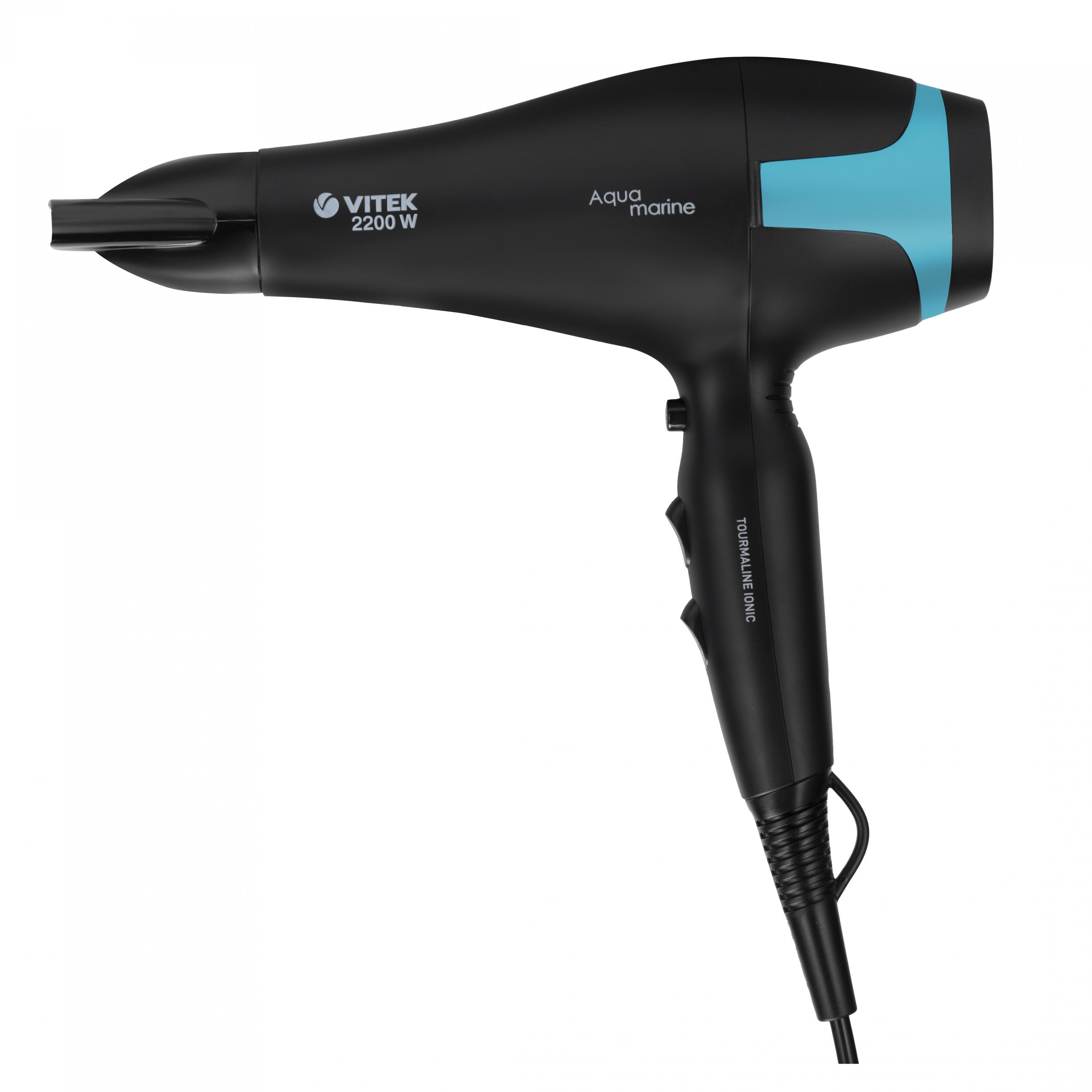 Фен Vitek VT-8215 черный