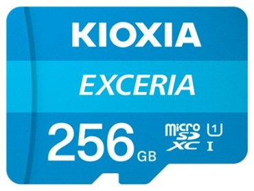 Карта памяти KIOXIA LMEX1L256GG2 256 Гб