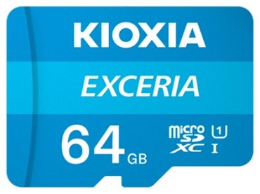 Карта памяти KIOXIA LMEX1L064GG2 64 Гб