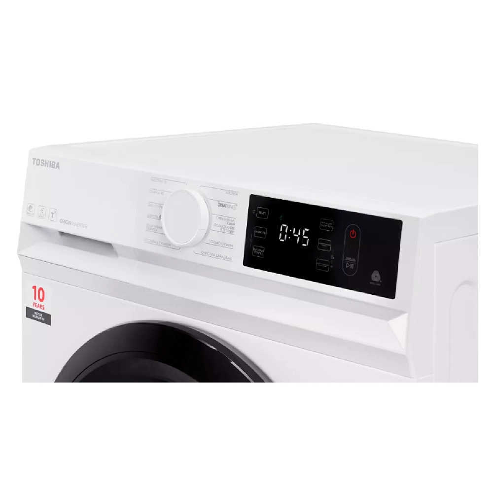 Стиральная машина Toshiba TW-BL80A2UZ(WK) белая купить,0