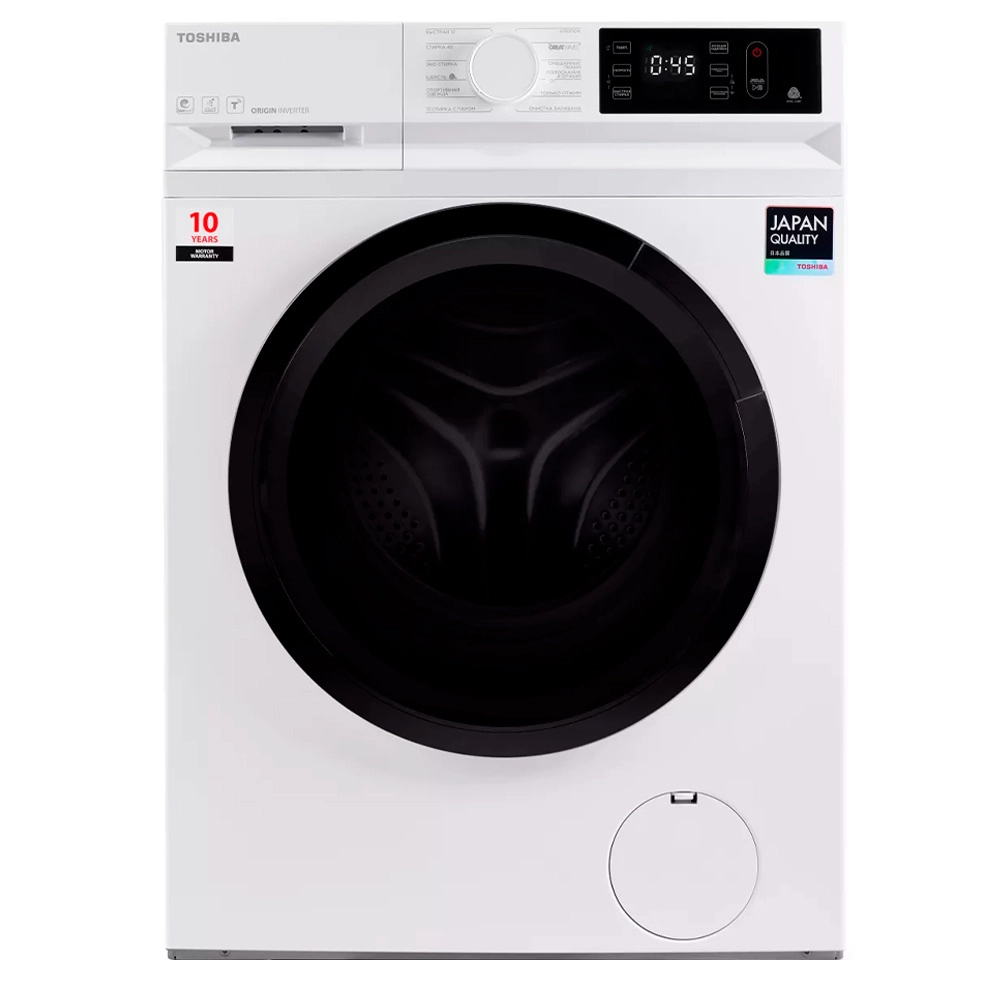 Стиральная машина Toshiba TW-BL80A2UZ(WK) белая