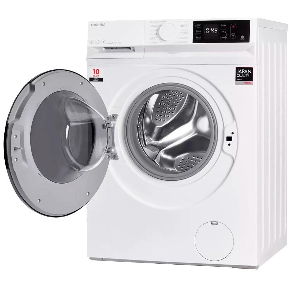 Стиральная машина Toshiba TW-BL80A2UZ(WK) белая купить,0