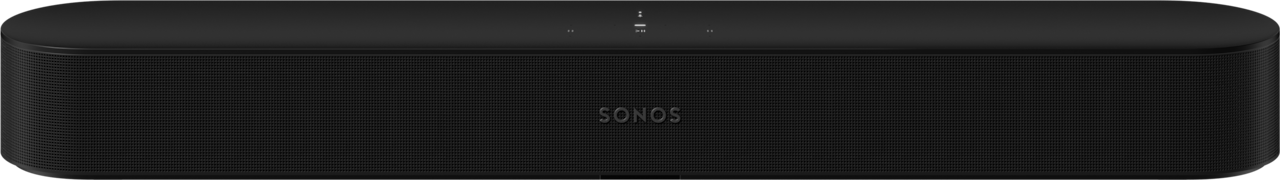 Саундбар Sonos Beam + крепление Beam Wallmoun BEAM2EU1BLK + BM1WMWW1BLK черный купить,0