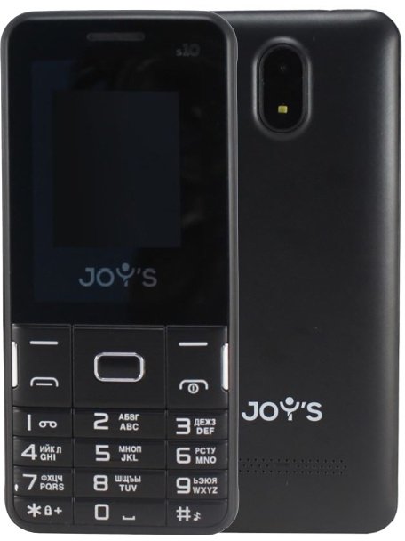 Мобильный телефон Joys S14 Black 