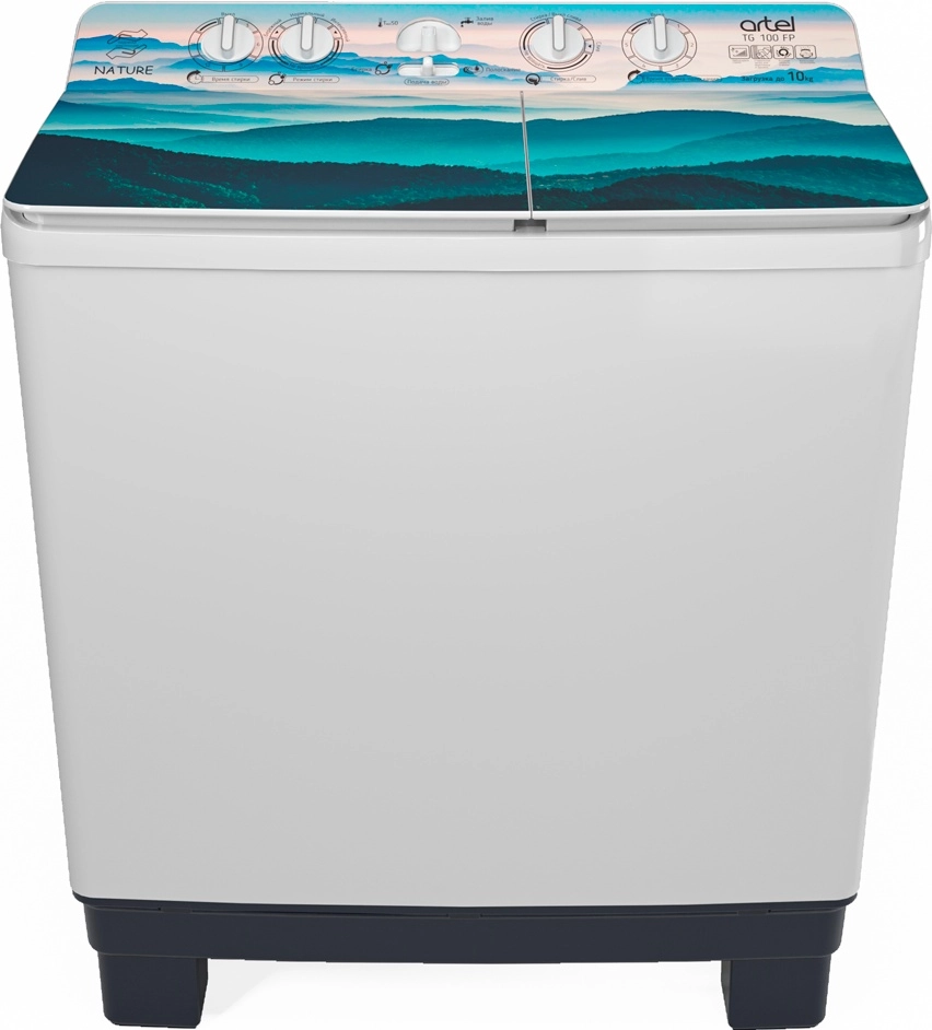 Стиральная машина Artel ART TG 100FP Nature 02 горы