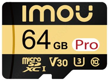 Карта памяти Imou ST2-64-S1 64 Гб