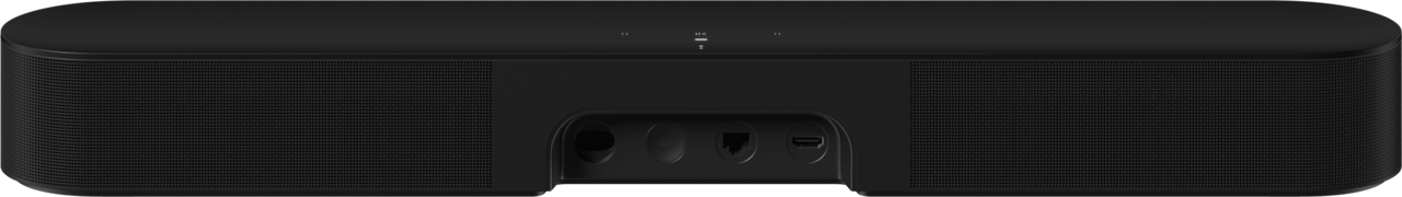 Саундбар Sonos Beam + крепление Beam Wallmoun BEAM2EU1BLK + BM1WMWW1BLK черный купить,0