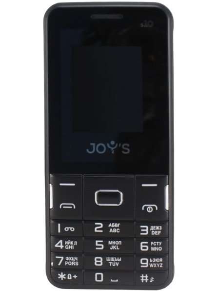 Мобильный телефон Joys S14 Black 