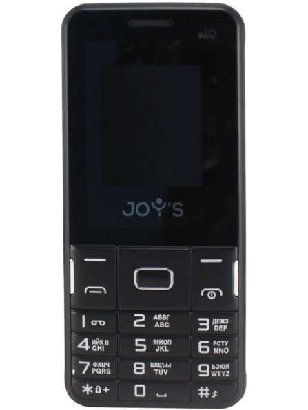 Мобильный телефон Joys S14 Black 
