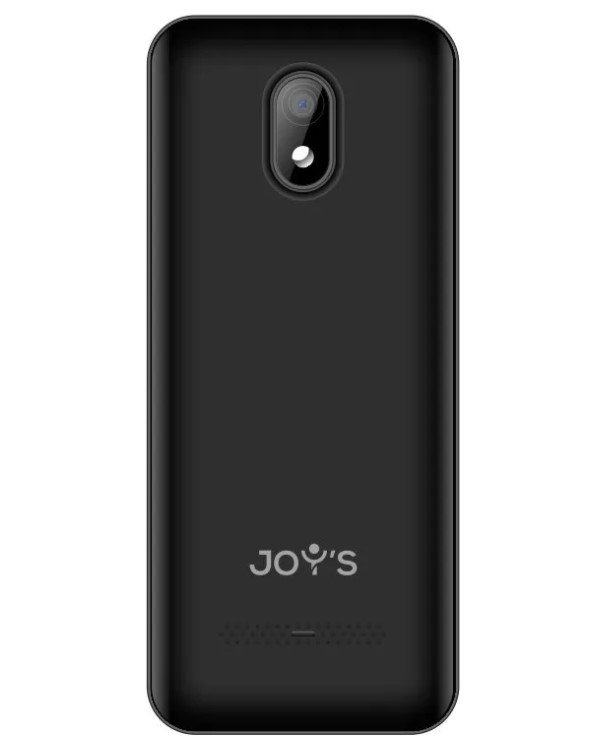 Мобильный телефон Joys S14 Black 