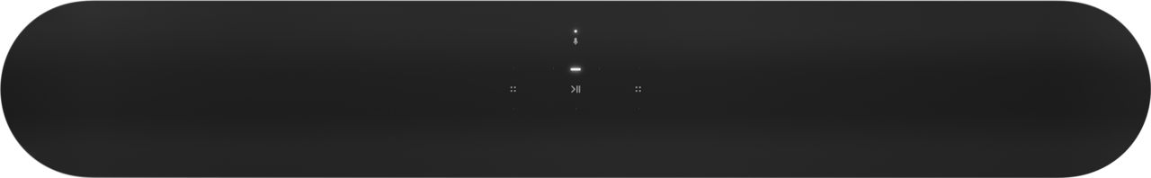 Саундбар Sonos Beam + крепление Beam Wallmoun BEAM2EU1BLK + BM1WMWW1BLK черный купить,0