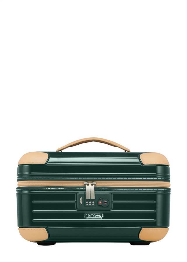 Чемодан Rimowa 8703841003 зеленый