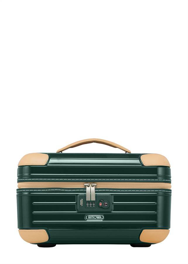 Чемодан Rimowa 8703841003 зеленый