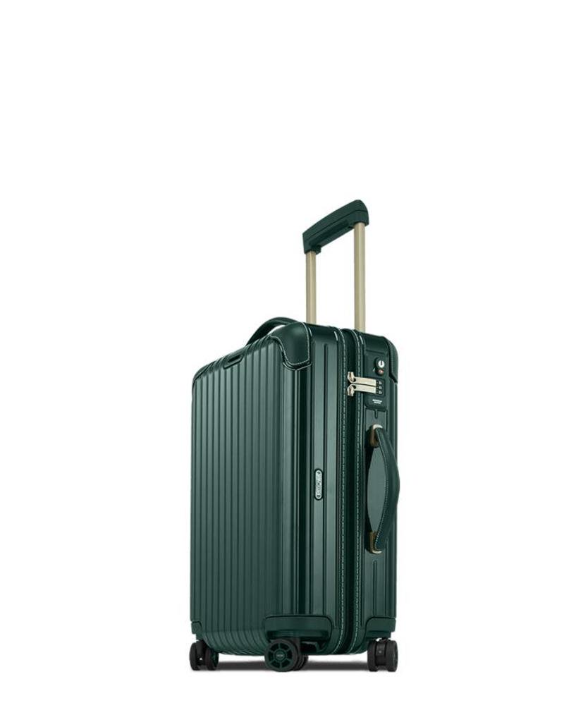 Чемодан Rimowa 8705240403 зеленый
