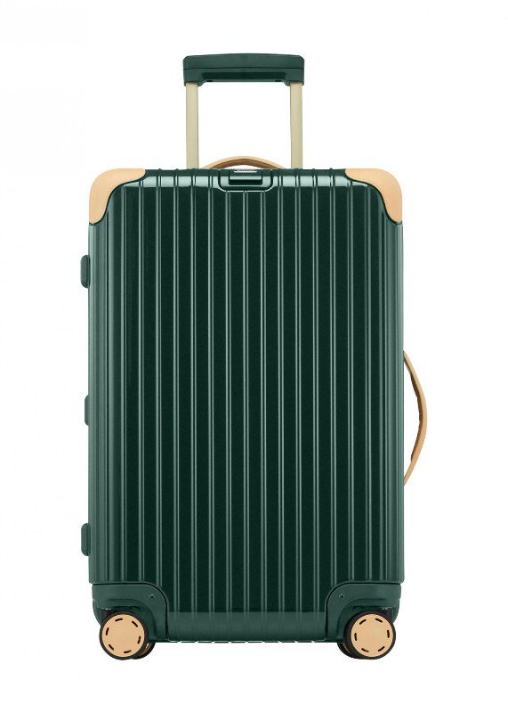 Чемодан Rimowa 8705241404 зеленый
