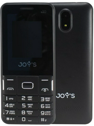 Мобильный телефон Joys S14 Black 