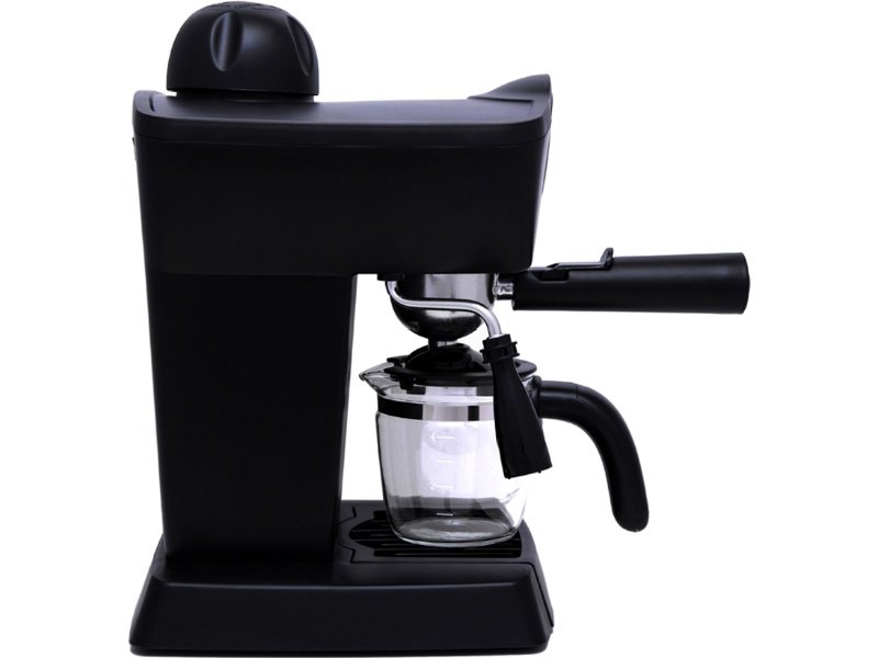 Кофеварка Kitfort КТ-706 черная - ForteMarket Кофеварка Kitfort КТ-706 черная купить,0