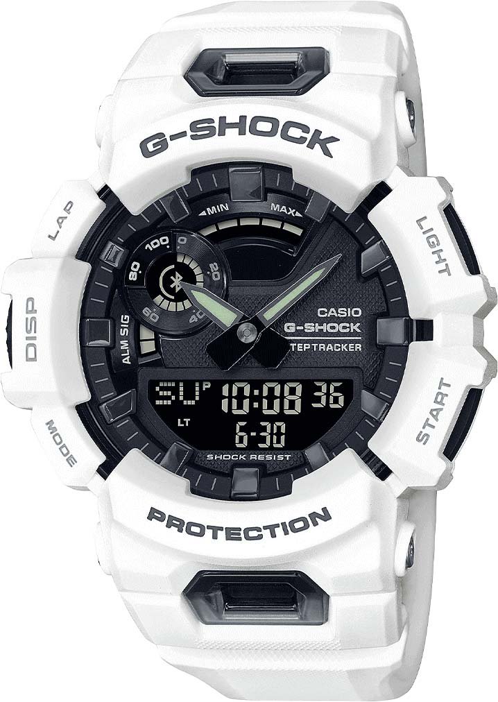 Часы Casio G-shock GBA-900-7A купить,NaN