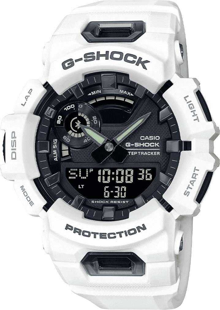 Часы Casio G-shock GBA-900-7A купить,NaN