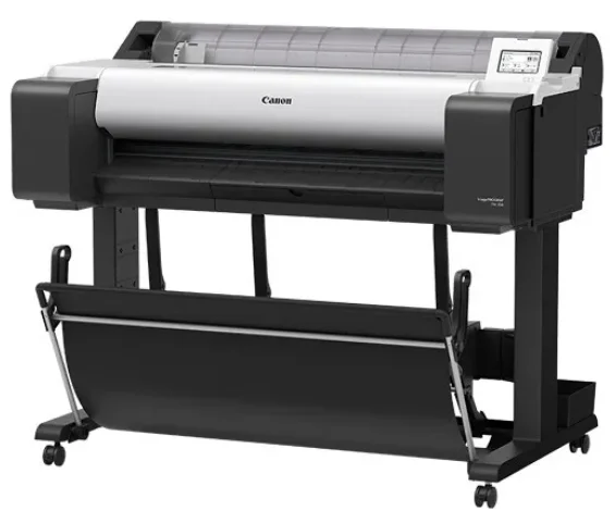 Плоттер Canon ImagePrograf TM-350 6246C003 Grey Black купить,0