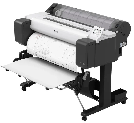 Плоттер Canon ImagePrograf TM-350 6246C003 Grey Black купить,0