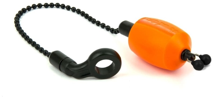 Сигнализатор поклевки FOX Black Label Dumpy Bobbins CBI098 оранжевый купить,NaN