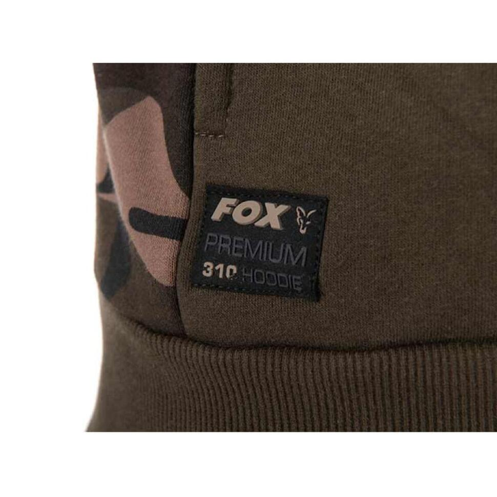 Толстовка FOX Premium 310 CFX439 хаки-камуфляж M купить,NaN
