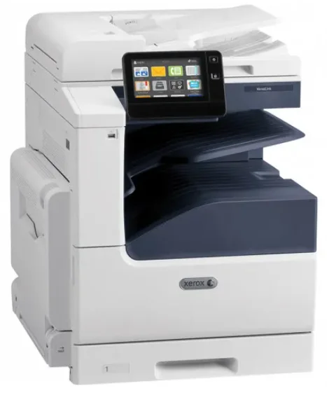 Базовый модуль Настольная конфигурация МФУ Xerox VersaLink C7120/25/30 C7101V_D Grey Blue