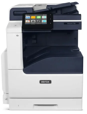 Базовый модуль Настольная конфигурация МФУ Xerox VersaLink C7120/25/30 C7101V_D Grey Blue купить,0