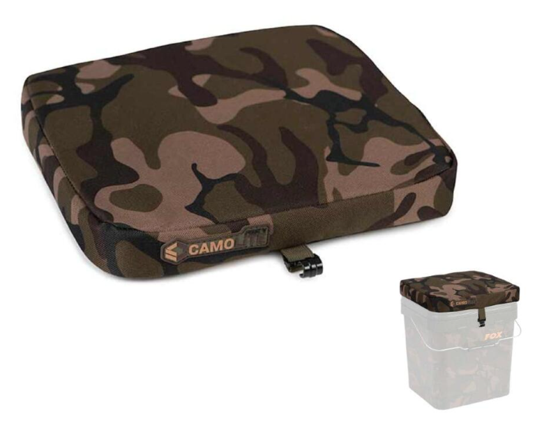 Подушка на ведро Fox Camolite Bucket Cushion CLU461 камуфляж  купить,NaN