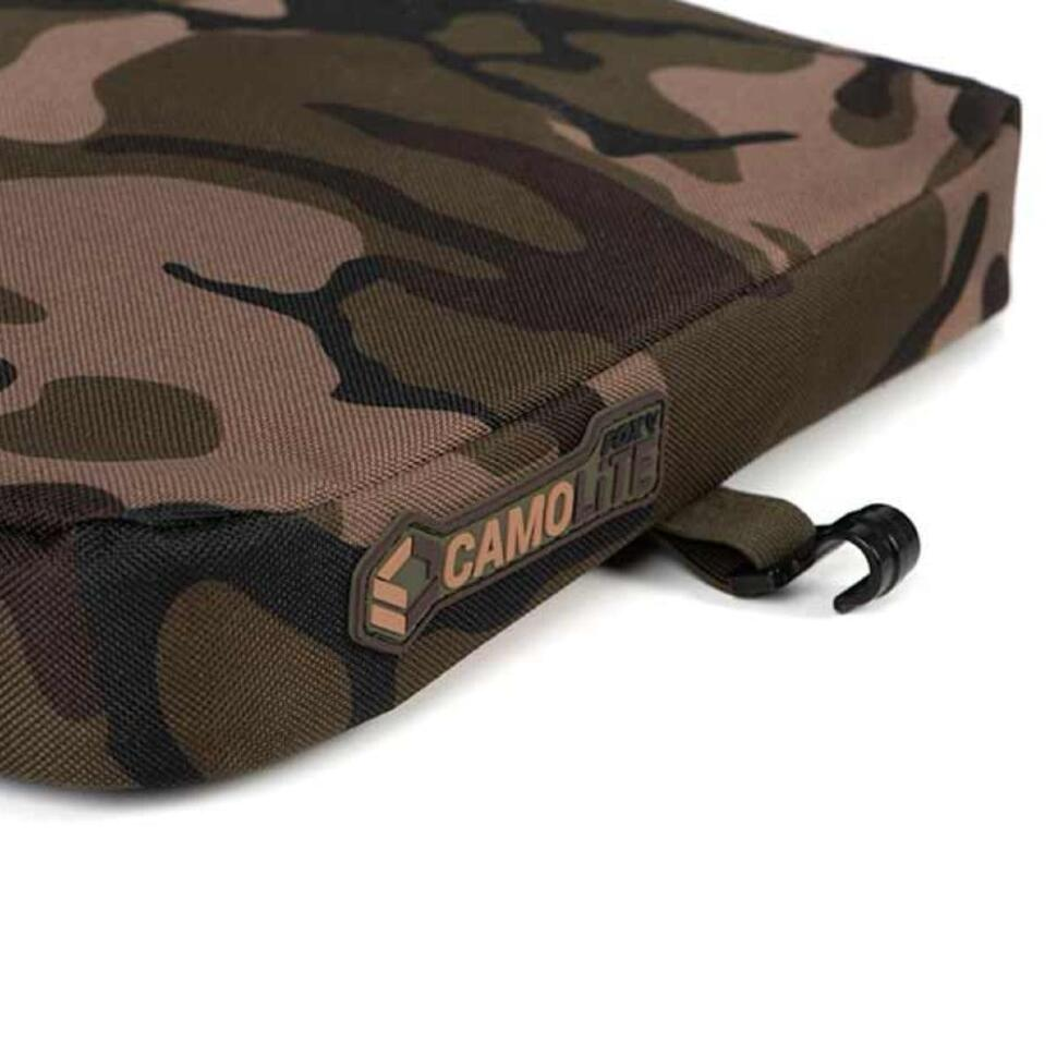 Подушка на ведро Fox Camolite Bucket Cushion CLU461 камуфляж  купить,NaN
