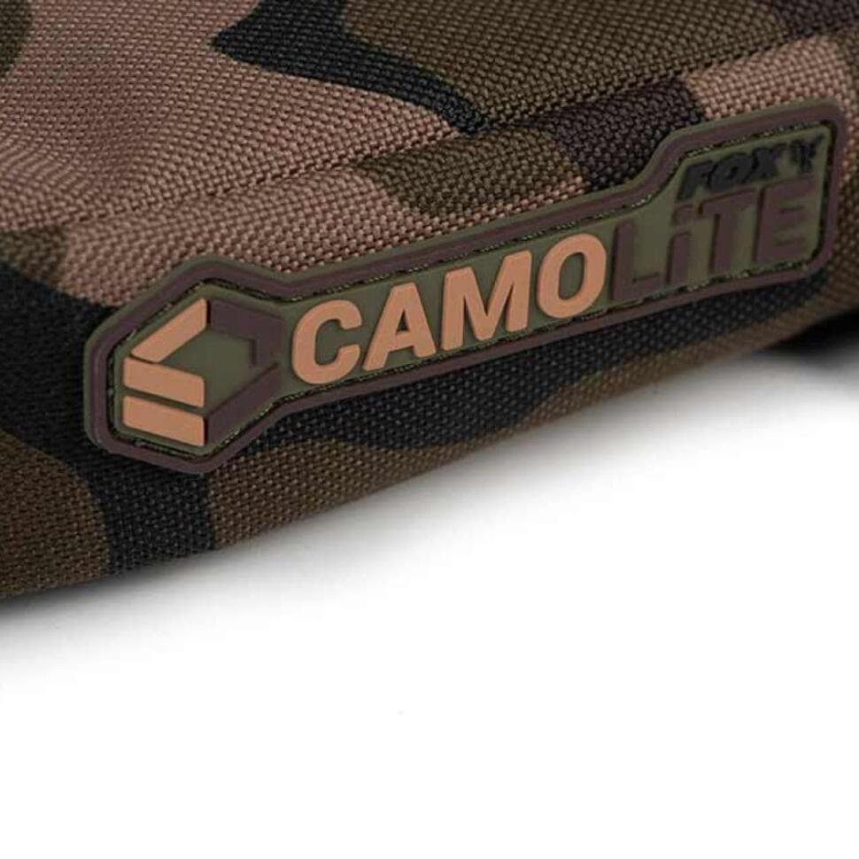Подушка на ведро Fox Camolite Bucket Cushion CLU461 камуфляж  купить,NaN