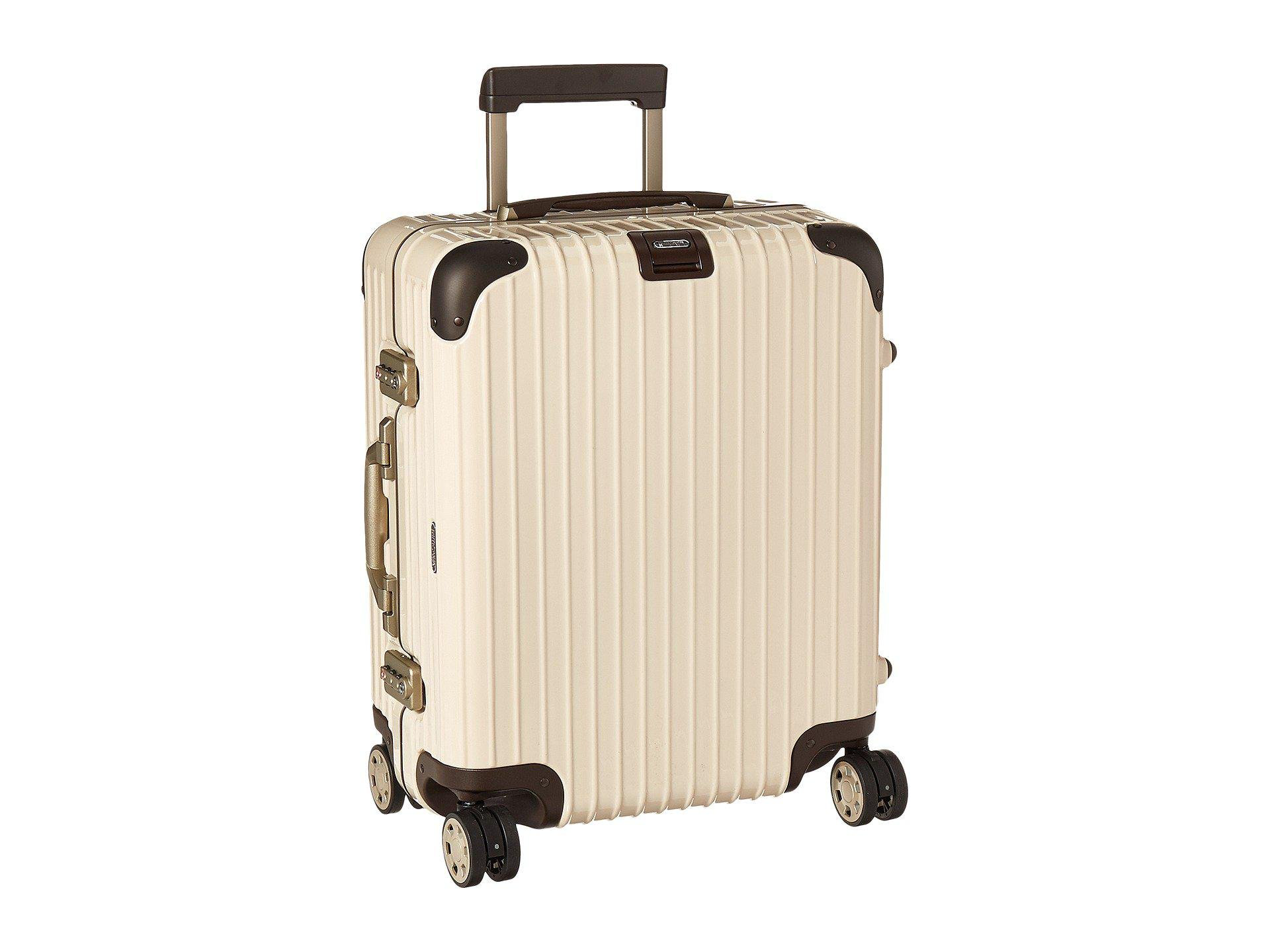 Чемодан Rimowa 8811213001 бежевый купить,NaN