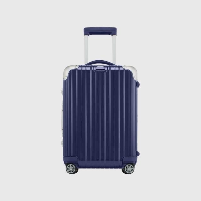 Чемодан Rimowa 8815221401 синий купить,NaN