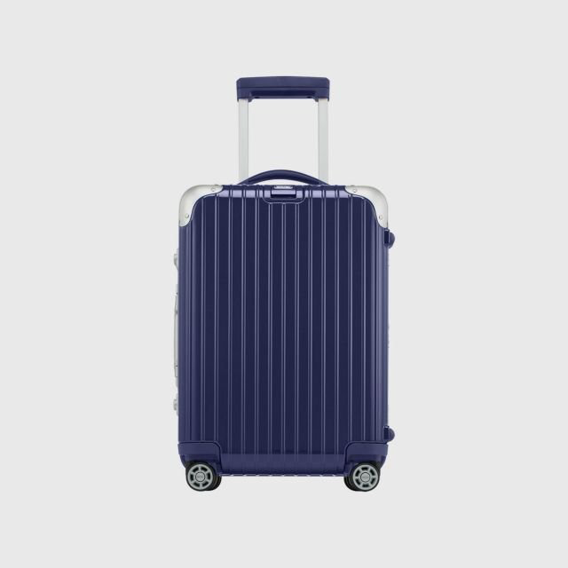 Чемодан Rimowa 8815221401 синий купить,NaN
