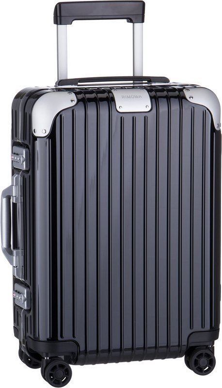 Чемодан Rimova 8835262401 черный купить,NaN