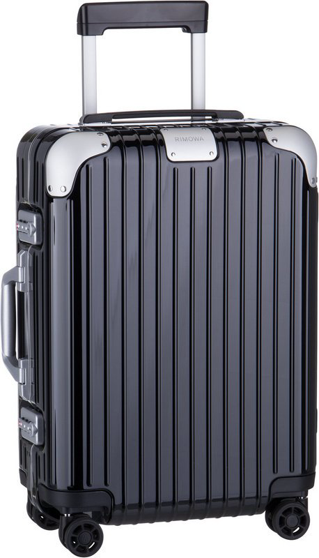 Чемодан Rimova 8835262401 черный купить,NaN