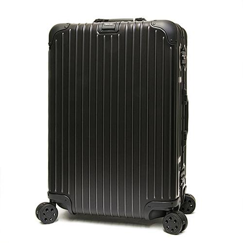 Чемодан Rimova 9246301400 черный купить,NaN