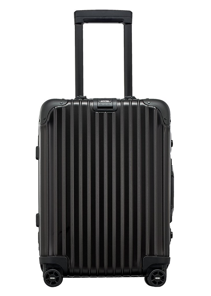 Чемодан Rimowa 9234001402 черный купить,NaN