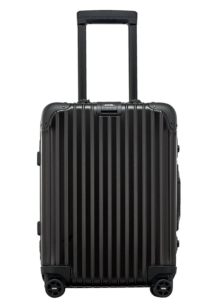 Чемодан Rimowa 9234001402 черный купить,NaN