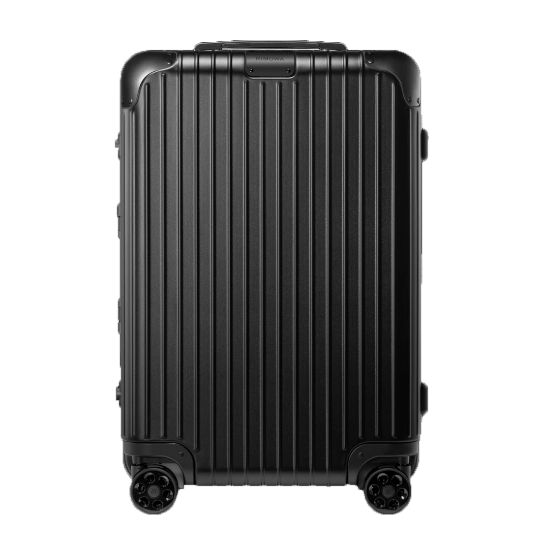 Чемодан Rimowa 8836362401 черный купить,NaN