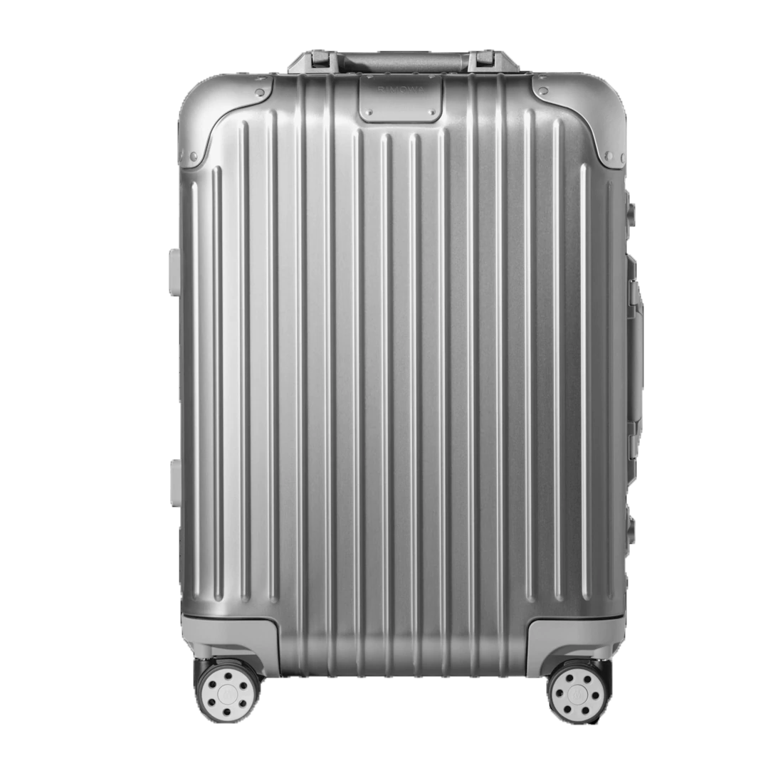 Чемодан Rimowa 9235300400 серебристый купить,NaN