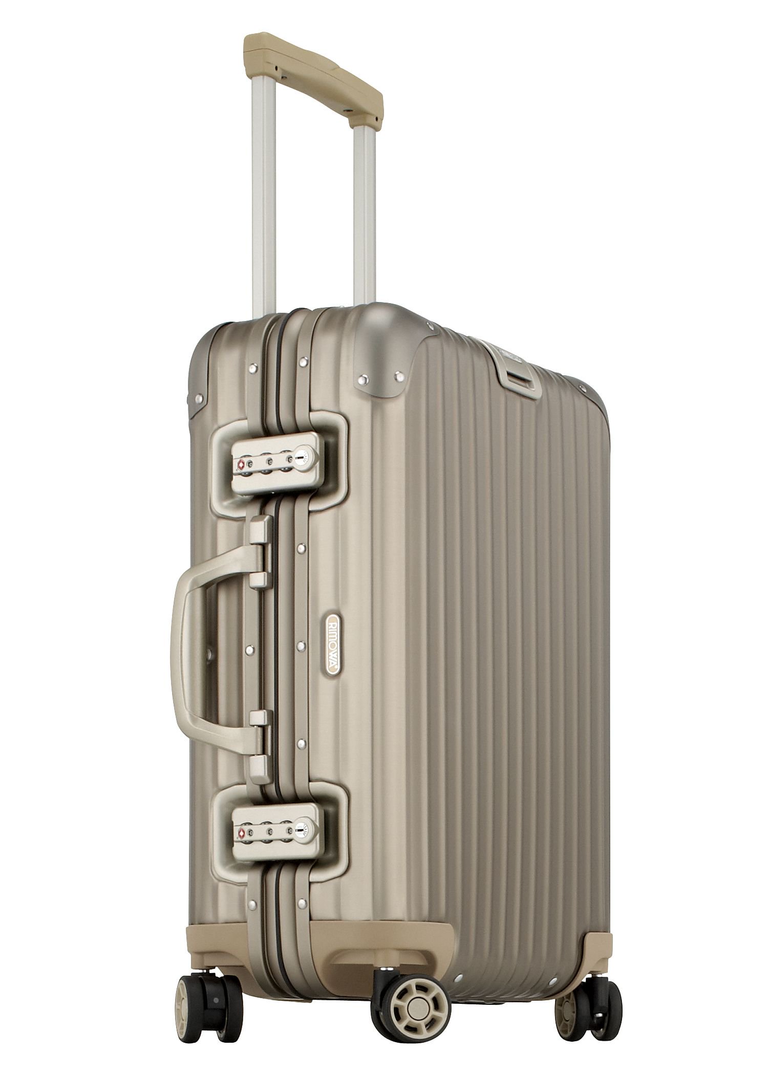 Чемодан Rimowa 9235303400 бежевый купить,NaN