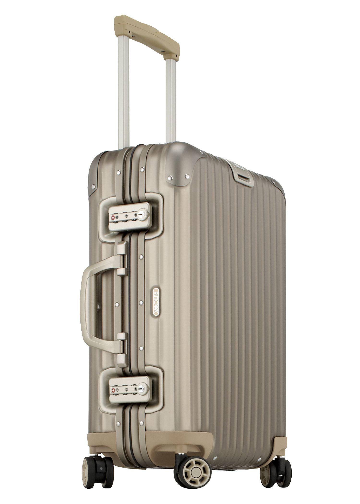 Чемодан Rimowa 9235303400 бежевый купить,NaN