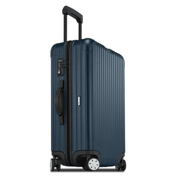 Чемодан Rimowa 8106339401 синий купить,NaN