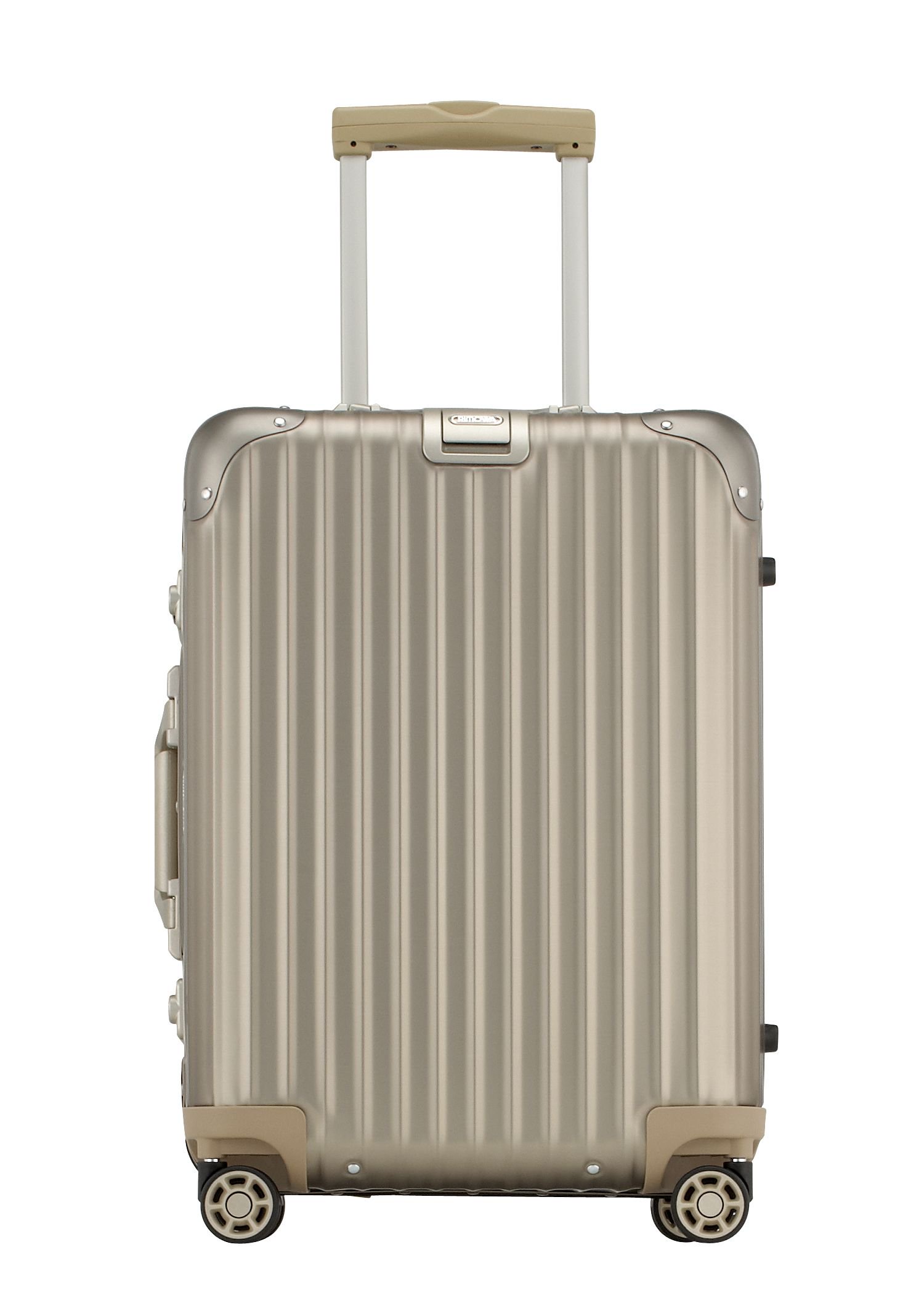 Чемодан Rimowa 9235603400 бежевый купить,NaN